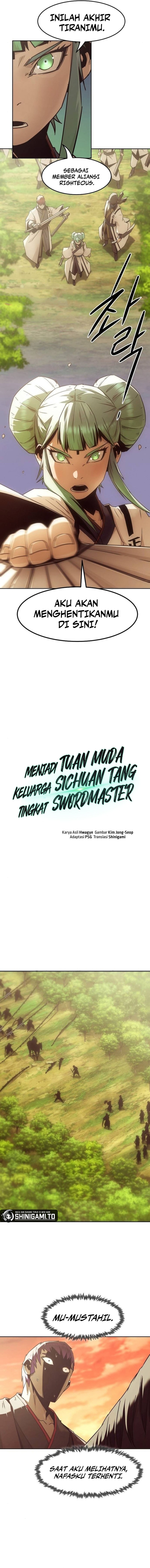 Becoming the Swordmaster Rank Young Lord of the Sichuan Tang Family Chapter 85 Gambar 7