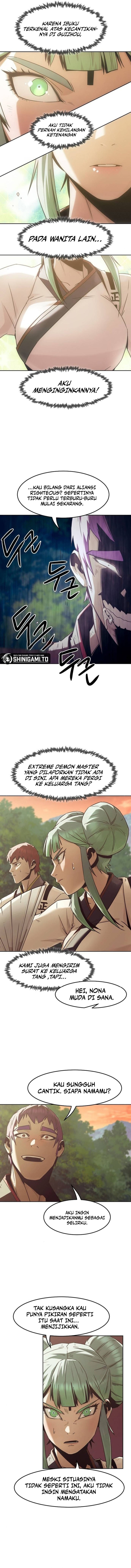 Becoming the Swordmaster Rank Young Lord of the Sichuan Tang Family Chapter 85 Gambar 8