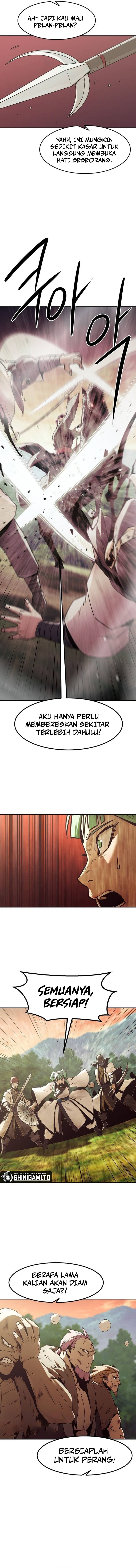 Becoming the Swordmaster Rank Young Lord of the Sichuan Tang Family Chapter 85 Gambar 9