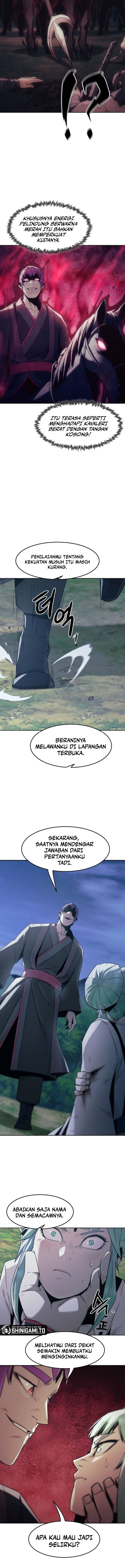 Becoming the Swordmaster Rank Young Lord of the Sichuan Tang Family Chapter 85 Gambar 11