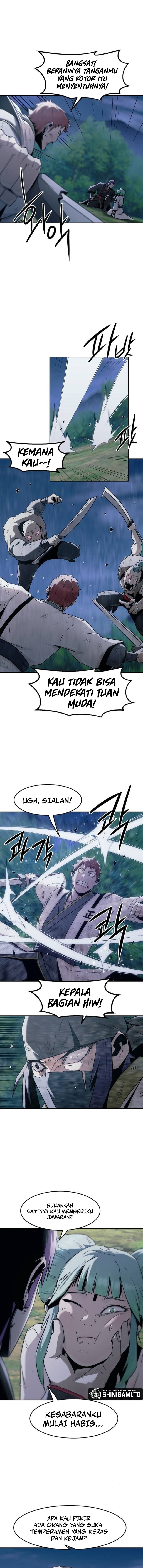 Becoming the Swordmaster Rank Young Lord of the Sichuan Tang Family Chapter 85 Gambar 12