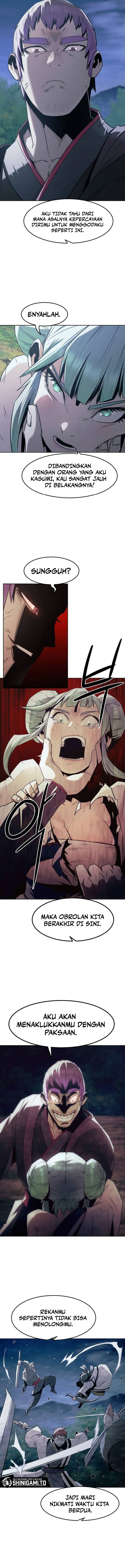 Becoming the Swordmaster Rank Young Lord of the Sichuan Tang Family Chapter 85 Gambar 13