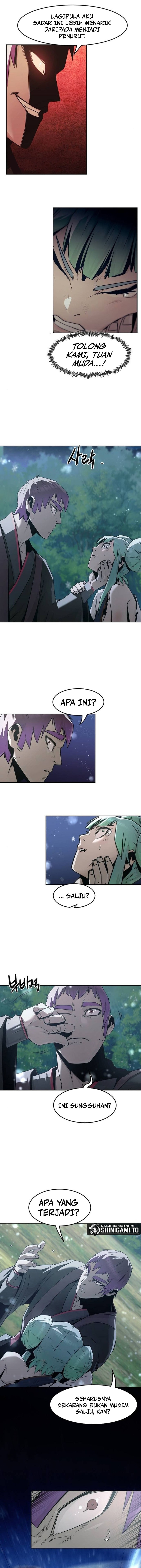 Becoming the Swordmaster Rank Young Lord of the Sichuan Tang Family Chapter 85 Gambar 14