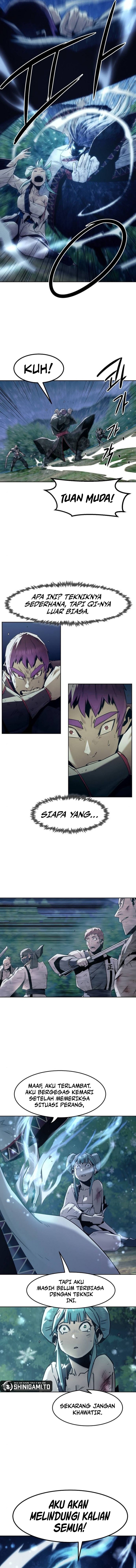 Becoming the Swordmaster Rank Young Lord of the Sichuan Tang Family Chapter 85 Gambar 15