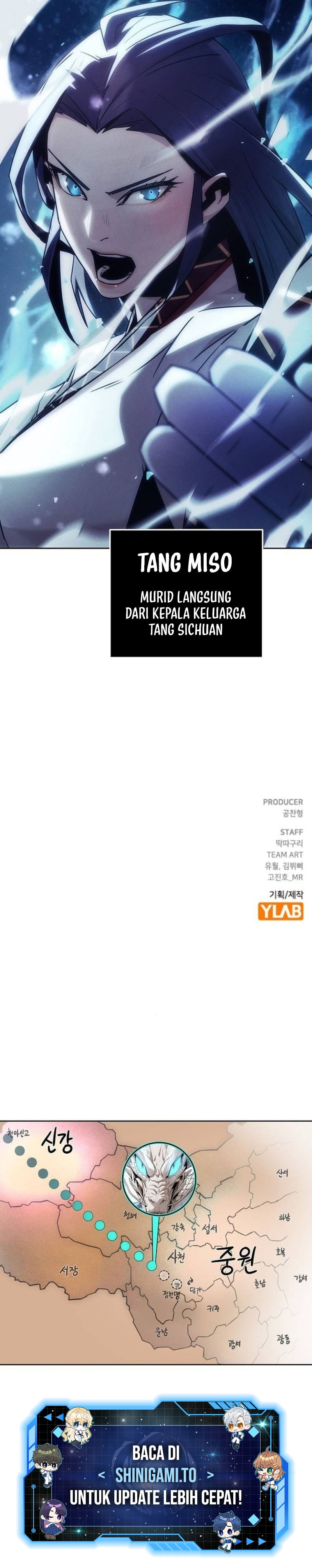 Becoming the Swordmaster Rank Young Lord of the Sichuan Tang Family Chapter 85 Gambar 16