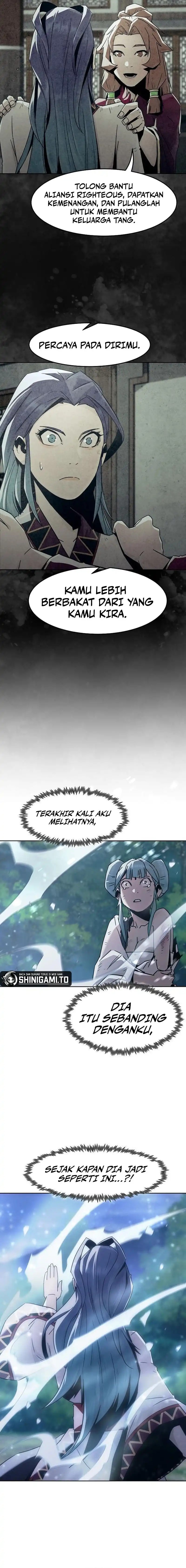 Becoming the Swordmaster Rank Young Lord of the Sichuan Tang Family Chapter 86 Gambar 4