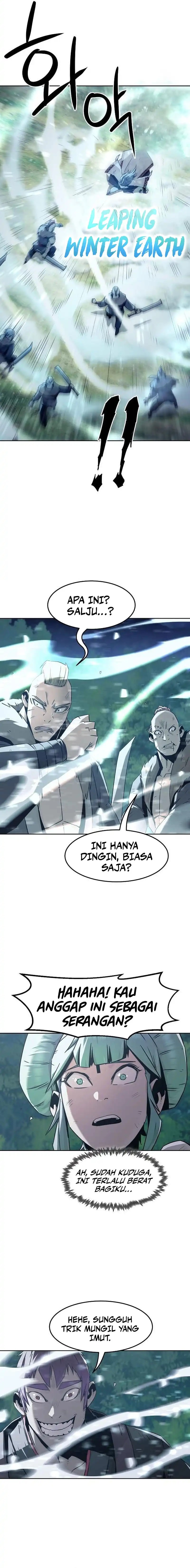 Becoming the Swordmaster Rank Young Lord of the Sichuan Tang Family Chapter 86 Gambar 6