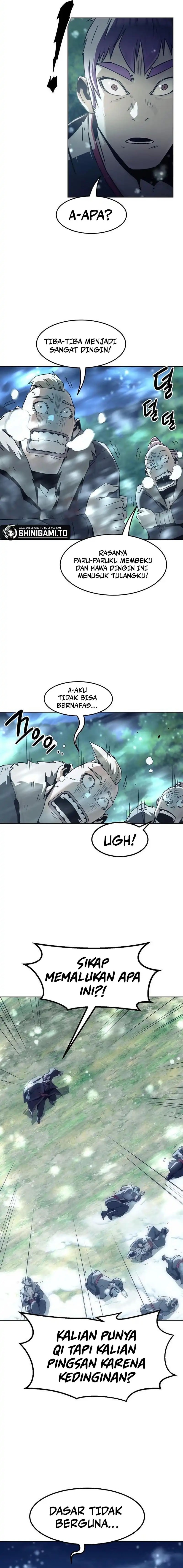 Becoming the Swordmaster Rank Young Lord of the Sichuan Tang Family Chapter 86 Gambar 7