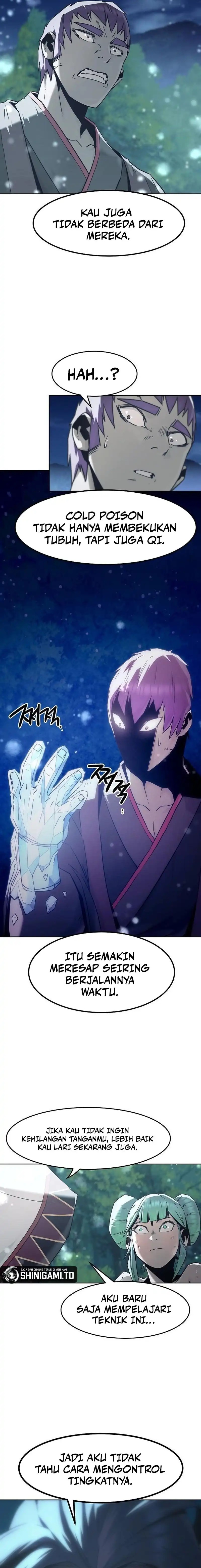 Becoming the Swordmaster Rank Young Lord of the Sichuan Tang Family Chapter 86 Gambar 8