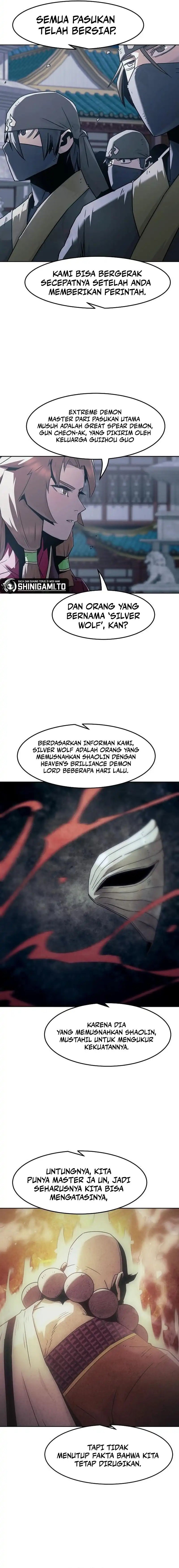 Becoming the Swordmaster Rank Young Lord of the Sichuan Tang Family Chapter 86 Gambar 10