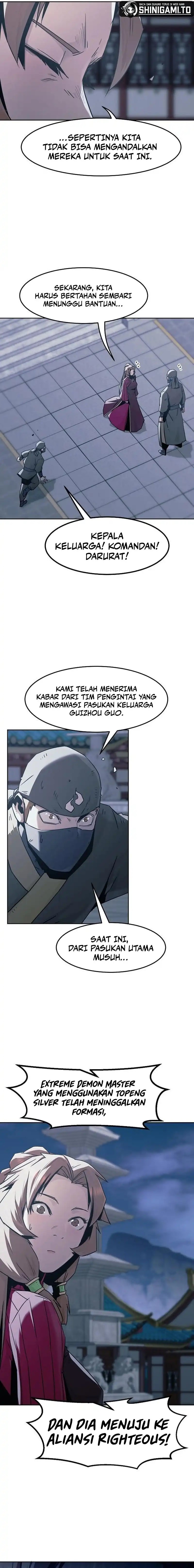 Becoming the Swordmaster Rank Young Lord of the Sichuan Tang Family Chapter 86 Gambar 12