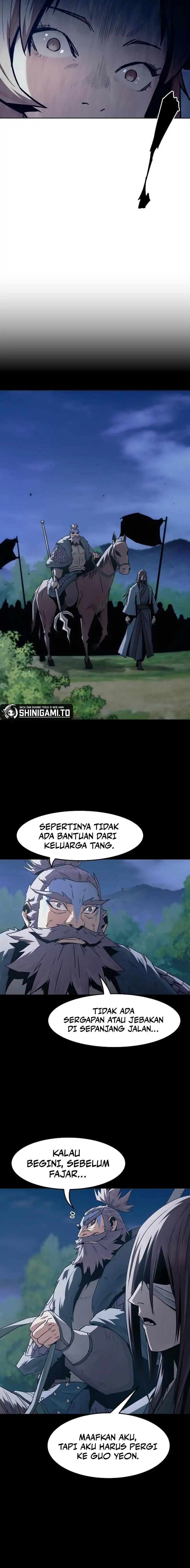 Becoming the Swordmaster Rank Young Lord of the Sichuan Tang Family Chapter 86 Gambar 13