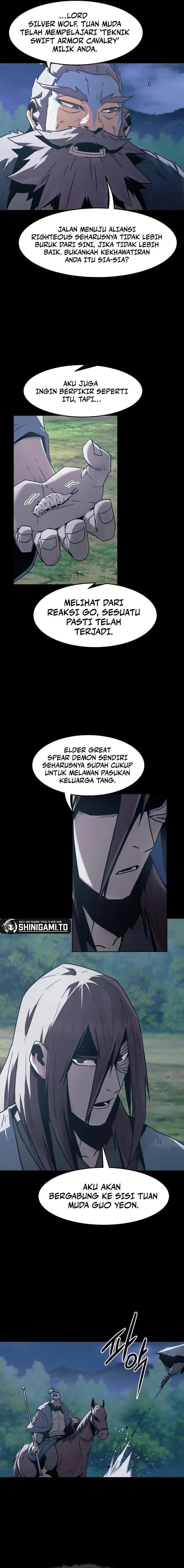 Becoming the Swordmaster Rank Young Lord of the Sichuan Tang Family Chapter 86 Gambar 14