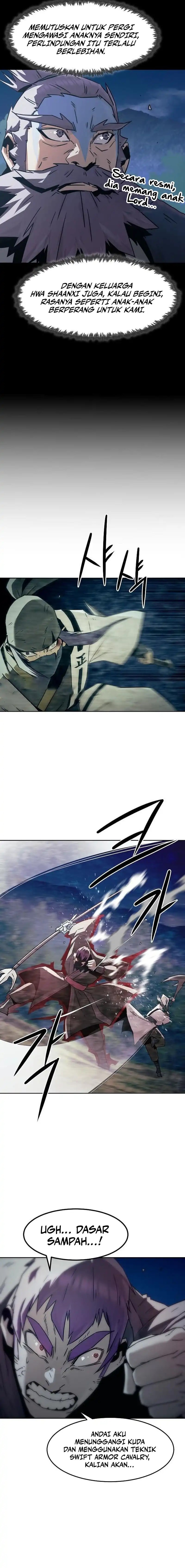 Becoming the Swordmaster Rank Young Lord of the Sichuan Tang Family Chapter 86 Gambar 15