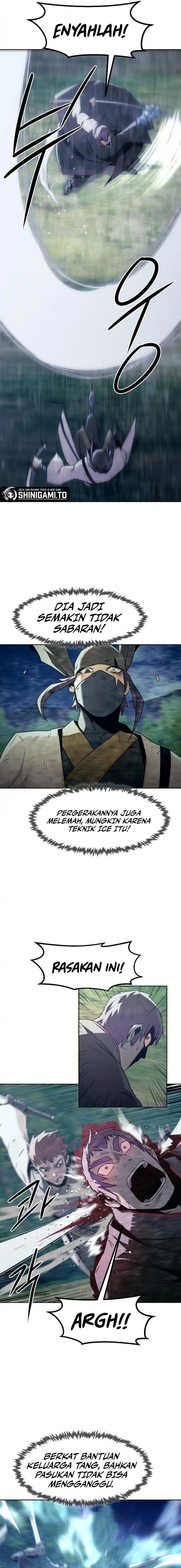 Becoming the Swordmaster Rank Young Lord of the Sichuan Tang Family Chapter 86 Gambar 16