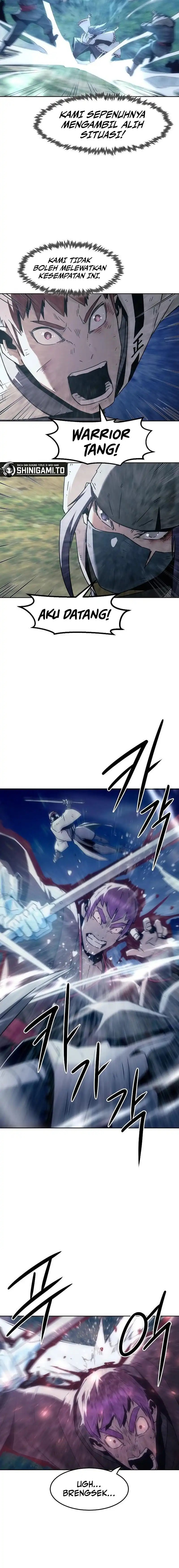 Becoming the Swordmaster Rank Young Lord of the Sichuan Tang Family Chapter 86 Gambar 17