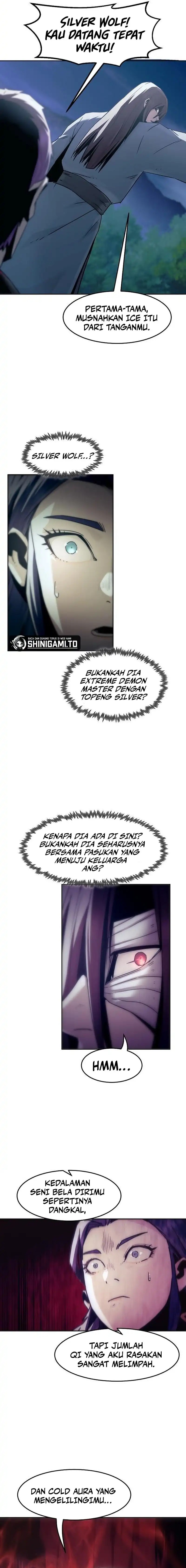 Becoming the Swordmaster Rank Young Lord of the Sichuan Tang Family Chapter 86 Gambar 20