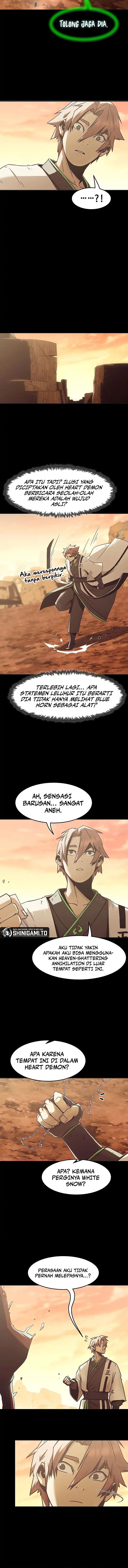 Becoming the Swordmaster Rank Young Lord of the Sichuan Tang Family Chapter 89 Gambar 7