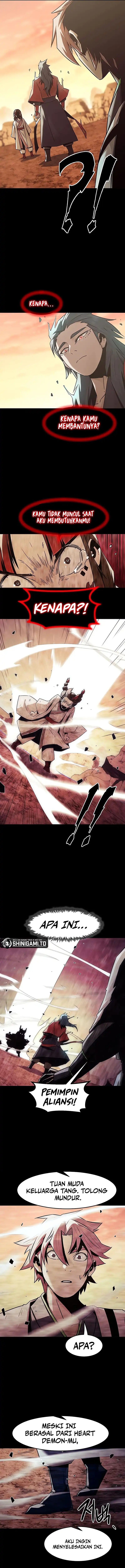 Becoming the Swordmaster Rank Young Lord of the Sichuan Tang Family Chapter 89 Gambar 8