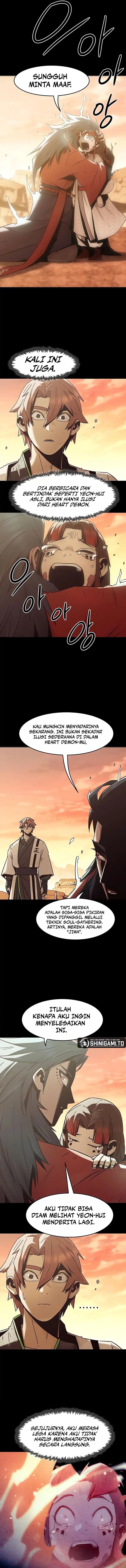 Becoming the Swordmaster Rank Young Lord of the Sichuan Tang Family Chapter 89 Gambar 10