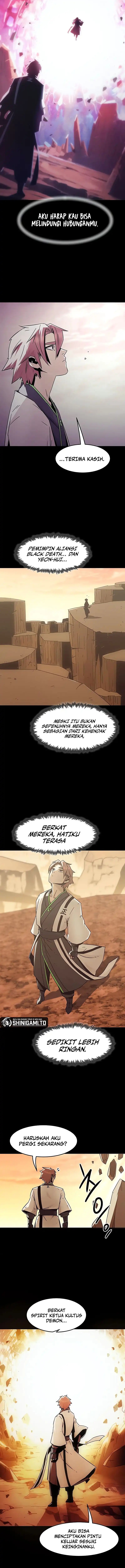 Becoming the Swordmaster Rank Young Lord of the Sichuan Tang Family Chapter 89 Gambar 14