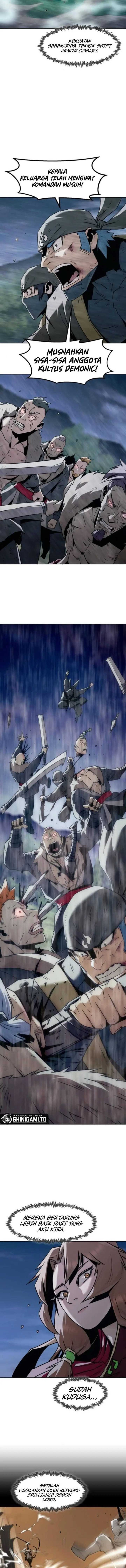 Becoming the Swordmaster Rank Young Lord of the Sichuan Tang Family Chapter 90 Gambar 7