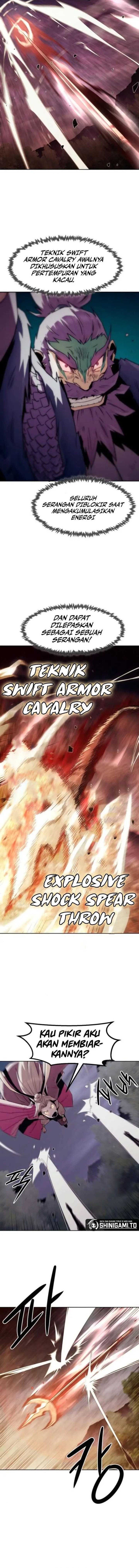 Becoming the Swordmaster Rank Young Lord of the Sichuan Tang Family Chapter 90 Gambar 9