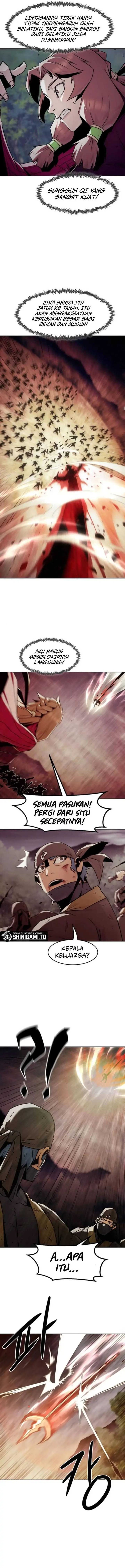 Becoming the Swordmaster Rank Young Lord of the Sichuan Tang Family Chapter 90 Gambar 10