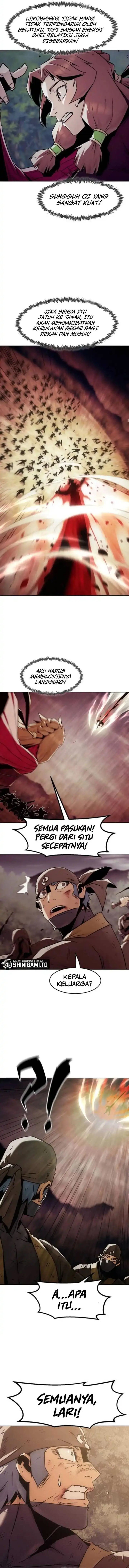 Becoming the Swordmaster Rank Young Lord of the Sichuan Tang Family Chapter 90 Gambar 11