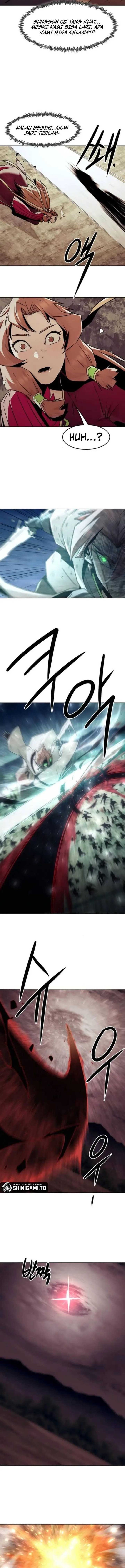 Becoming the Swordmaster Rank Young Lord of the Sichuan Tang Family Chapter 90 Gambar 12