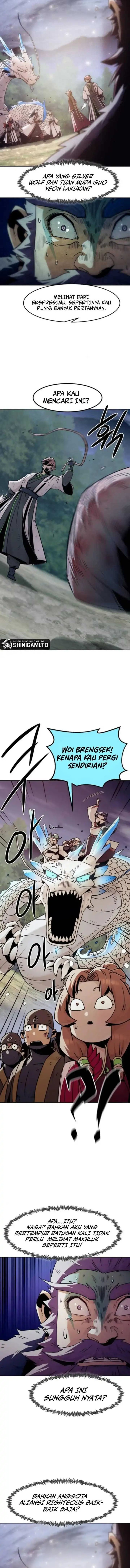 Becoming the Swordmaster Rank Young Lord of the Sichuan Tang Family Chapter 90 Gambar 17