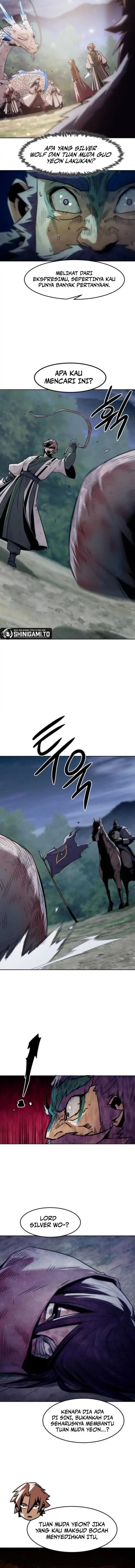 Becoming the Swordmaster Rank Young Lord of the Sichuan Tang Family Chapter 90 Gambar 18