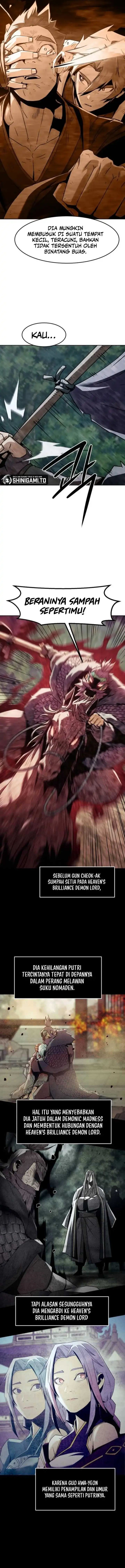 Becoming the Swordmaster Rank Young Lord of the Sichuan Tang Family Chapter 90 Gambar 20