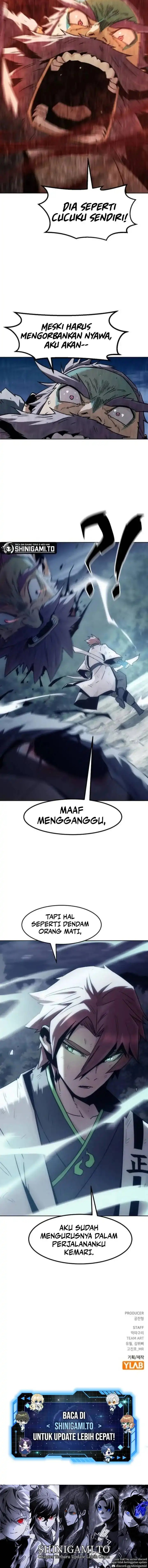 Becoming the Swordmaster Rank Young Lord of the Sichuan Tang Family Chapter 90 Gambar 22