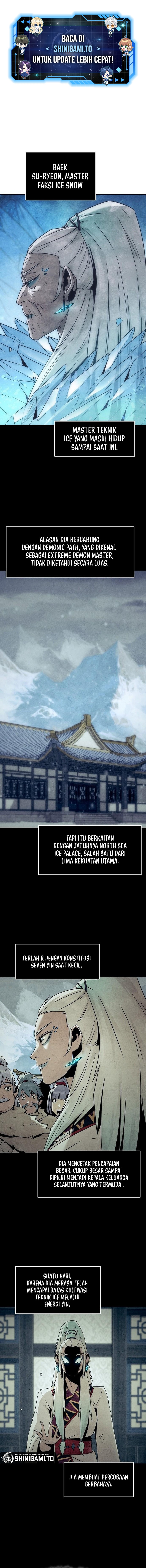 Becoming the Swordmaster Rank Young Lord of the Sichuan Tang Family Chapter 92 Gambar 2