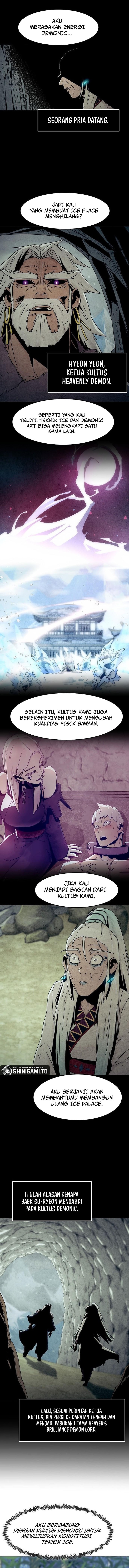 Becoming the Swordmaster Rank Young Lord of the Sichuan Tang Family Chapter 92 Gambar 4