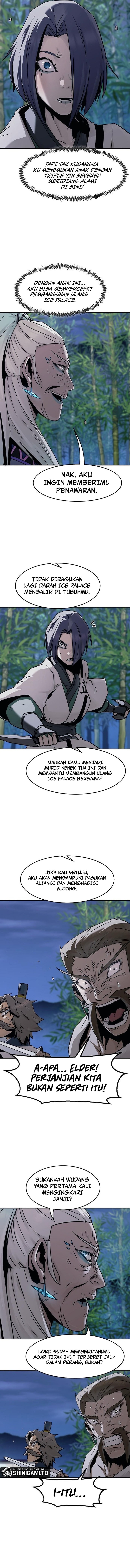 Becoming the Swordmaster Rank Young Lord of the Sichuan Tang Family Chapter 92 Gambar 5