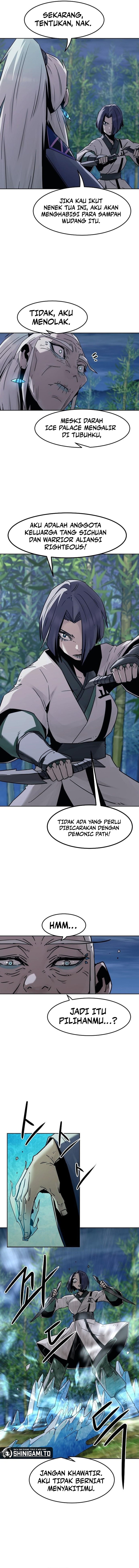 Becoming the Swordmaster Rank Young Lord of the Sichuan Tang Family Chapter 92 Gambar 6