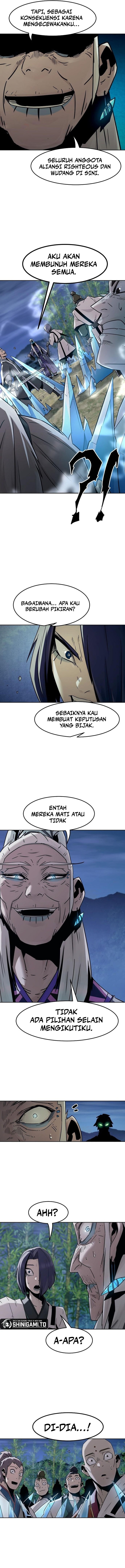 Becoming the Swordmaster Rank Young Lord of the Sichuan Tang Family Chapter 92 Gambar 7