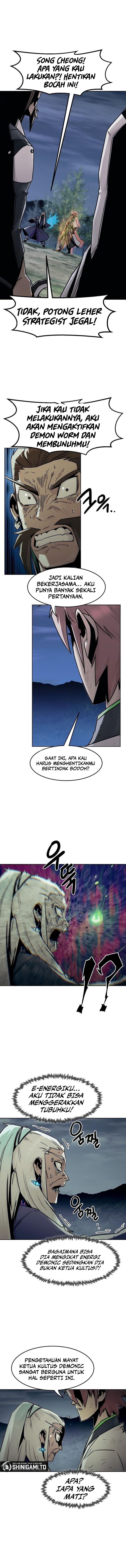 Becoming the Swordmaster Rank Young Lord of the Sichuan Tang Family Chapter 92 Gambar 10