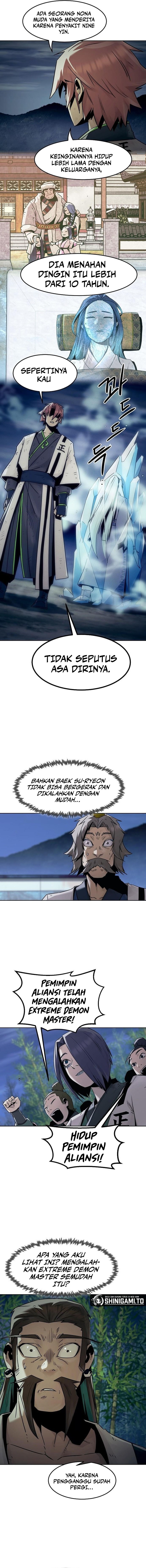 Becoming the Swordmaster Rank Young Lord of the Sichuan Tang Family Chapter 92 Gambar 12