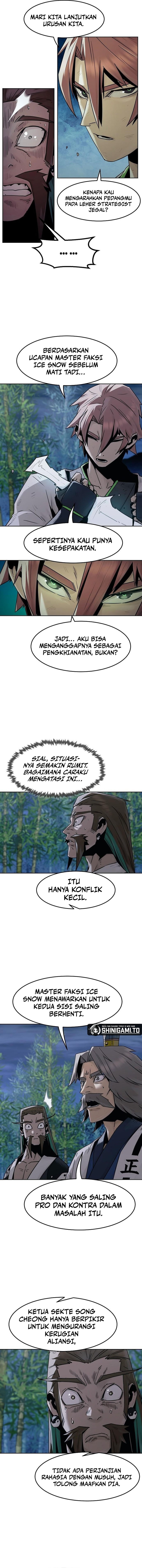 Becoming the Swordmaster Rank Young Lord of the Sichuan Tang Family Chapter 92 Gambar 13