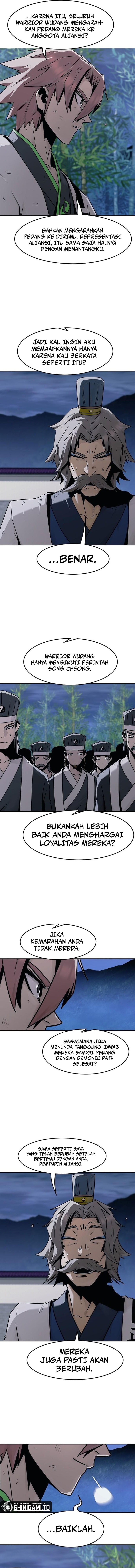 Becoming the Swordmaster Rank Young Lord of the Sichuan Tang Family Chapter 92 Gambar 14