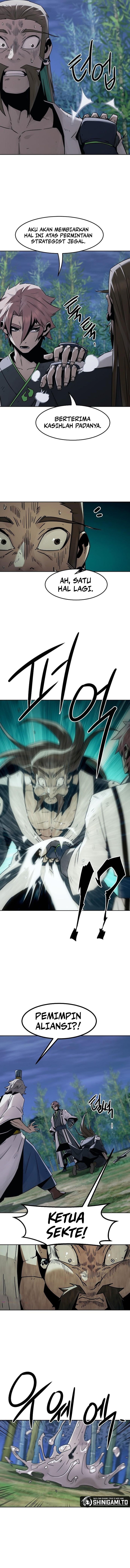 Becoming the Swordmaster Rank Young Lord of the Sichuan Tang Family Chapter 92 Gambar 15