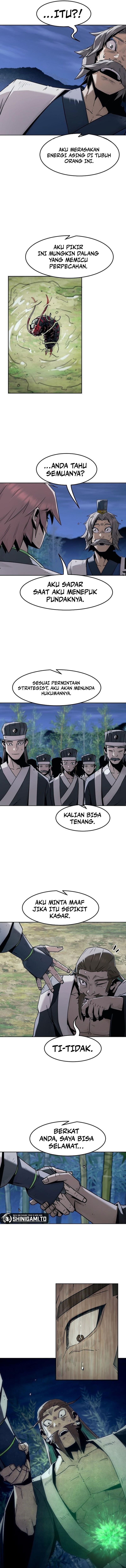 Becoming the Swordmaster Rank Young Lord of the Sichuan Tang Family Chapter 92 Gambar 16