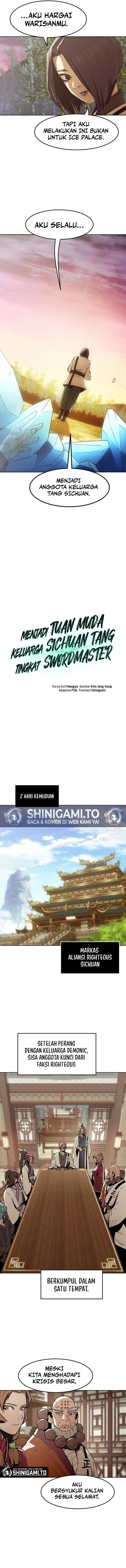 Becoming the Swordmaster Rank Young Lord of the Sichuan Tang Family Chapter 93 Gambar 5