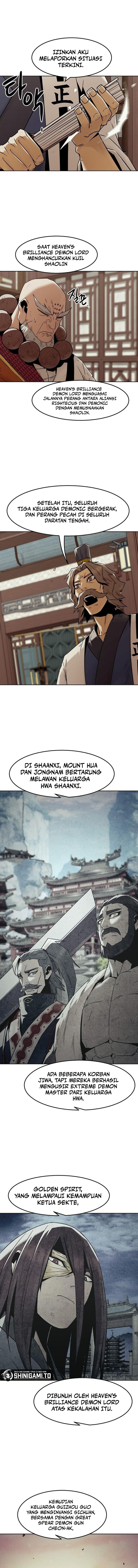 Becoming the Swordmaster Rank Young Lord of the Sichuan Tang Family Chapter 93 Gambar 7