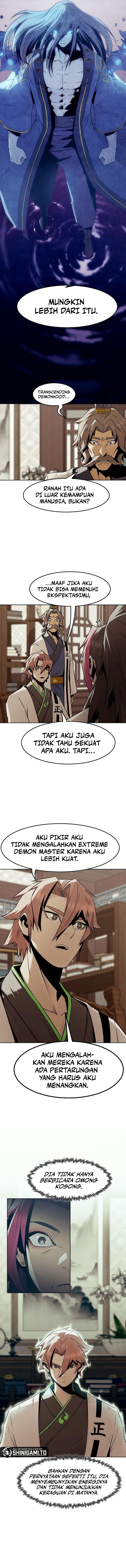 Becoming the Swordmaster Rank Young Lord of the Sichuan Tang Family Chapter 93 Gambar 11