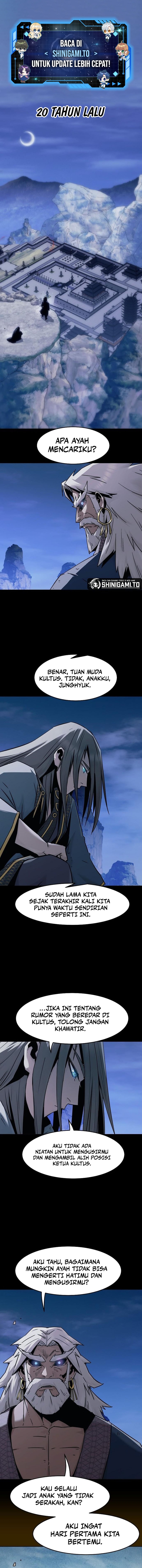 Becoming the Swordmaster Rank Young Lord of the Sichuan Tang Family Chapter 94 Gambar 2