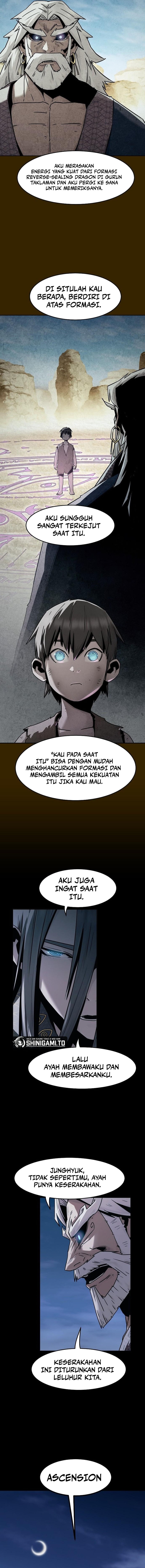 Becoming the Swordmaster Rank Young Lord of the Sichuan Tang Family Chapter 94 Gambar 3